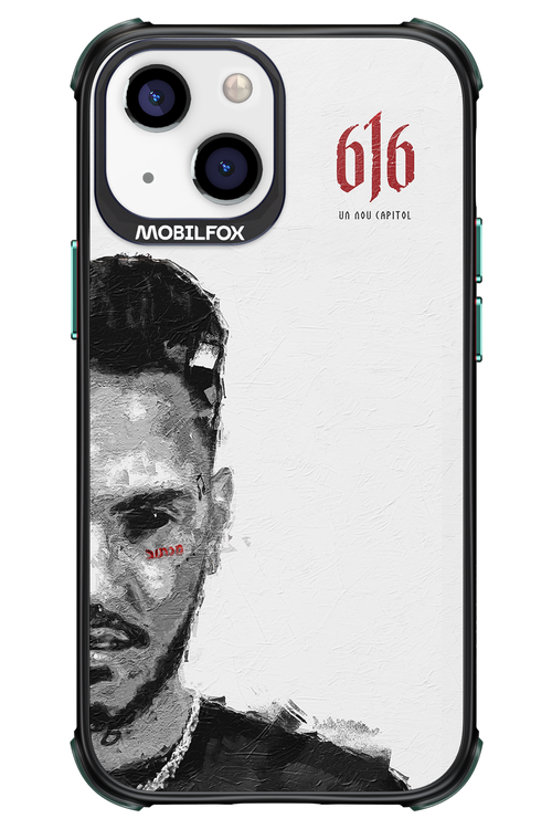 616 Un Nou Capitol 2.0 - Apple iPhone 13 Mini
