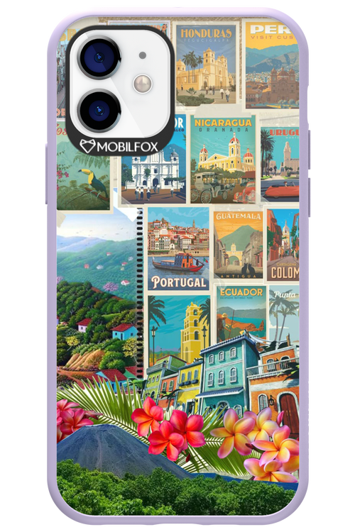 Poster Paradise 2.0 - Apple iPhone 12