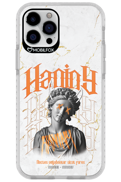 Haniny Icon (white) - Apple iPhone 12 Pro