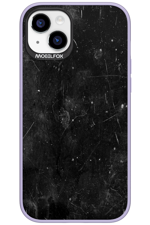 Black Grunge 2.0 - Apple iPhone 15 Plus