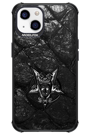 Cold Stone Leather - Apple iPhone 13