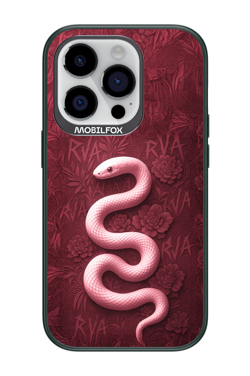 Rose Venom - Apple iPhone 14 Pro