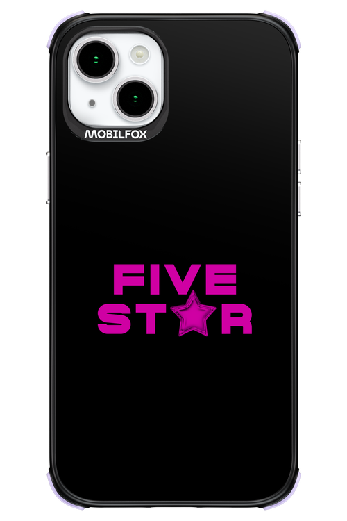 Five Star - Apple iPhone 15 Plus