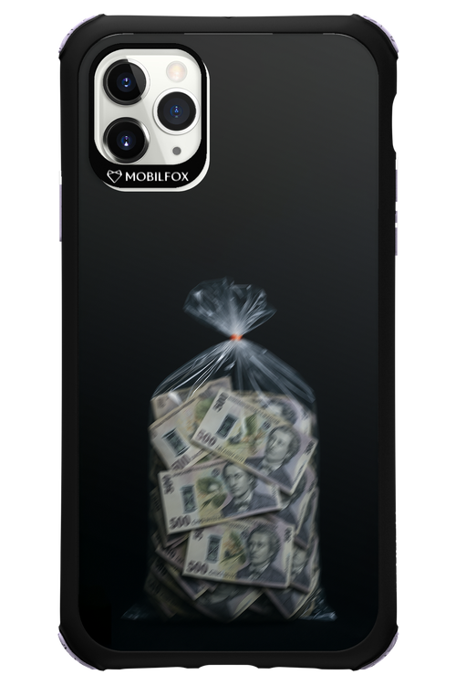 Plastic Bag 2.0 - Apple iPhone 11 Pro Max