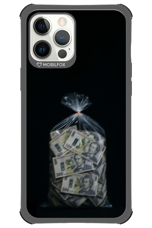 Plastic Bag 2.0 - Apple iPhone 12 Pro Max
