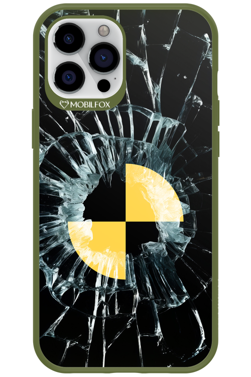 Shattered Proof - Apple iPhone 12 Pro Max
