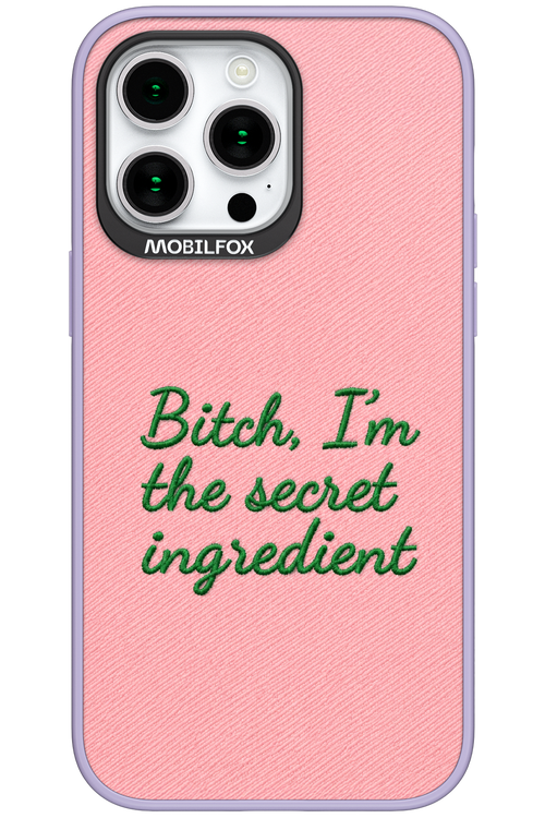The Secret 2.0 - Apple iPhone 15 Pro Max