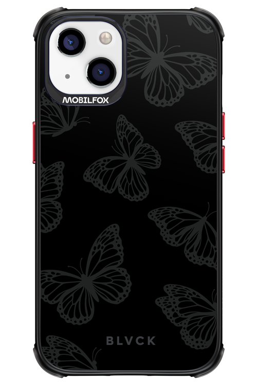 Black Butterflies 2.0 - Apple iPhone 13