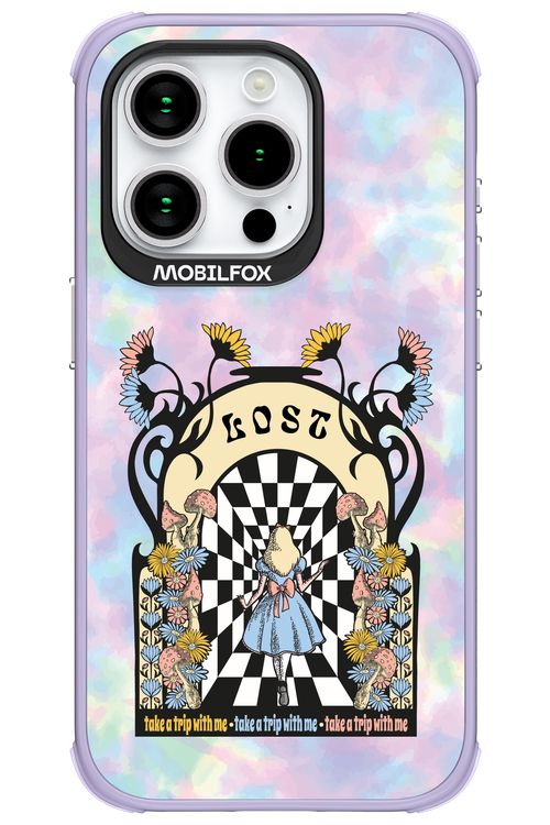 L0ST 2.0 - Apple iPhone 15 Pro
