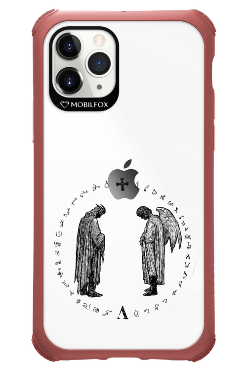 iNGER & D3MON V2 2.0 - Apple iPhone 11 Pro