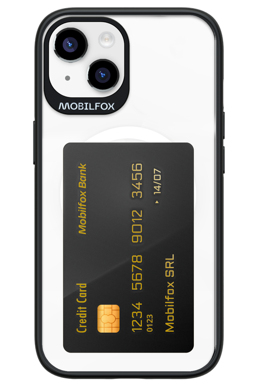 Black Card 2.0 - Apple iPhone 14