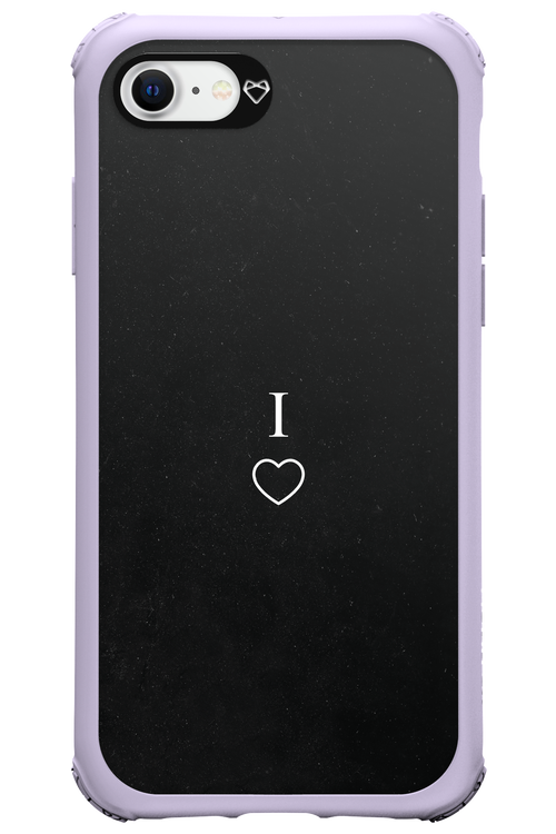 I Black 2.0 - Apple iPhone SE 2022