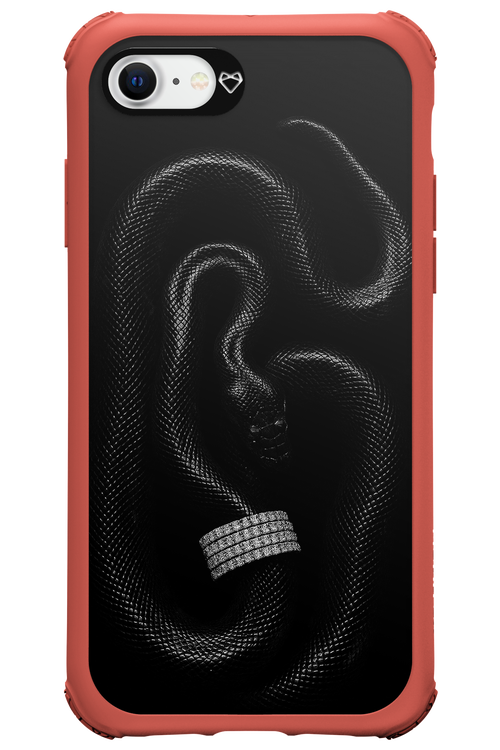 Diamond Mamba - Apple iPhone 8