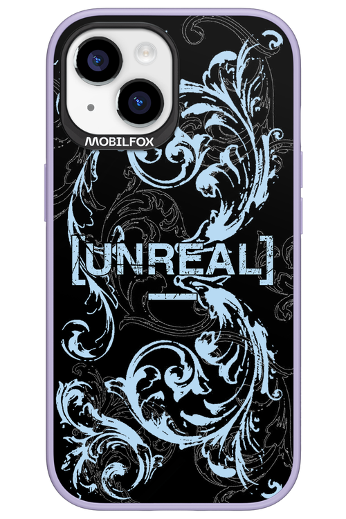 Antique Blue 2.0 - Apple iPhone 15
