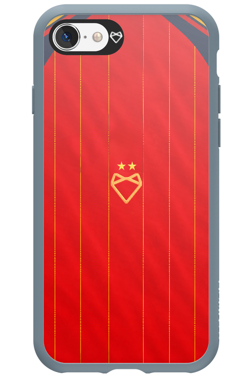 Spain Gold 2.0 - Apple iPhone SE 2020