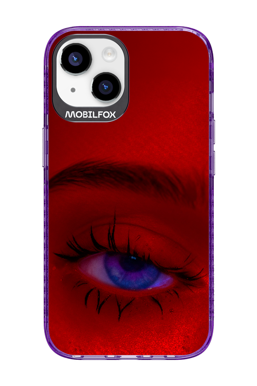 BLUE EYE - Apple iPhone 14