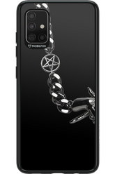 Chain stanga black 2.0 - Samsung Galaxy A51
