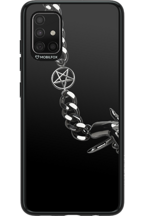Chain stanga black 2.0 - Samsung Galaxy A51