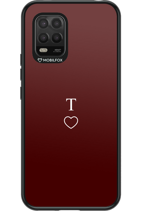 T Burgundia 2.0 - Xiaomi Mi 10 Lite 5G