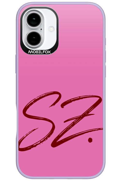 (Sorbet) SZ 2.0 - Apple iPhone 16 Plus