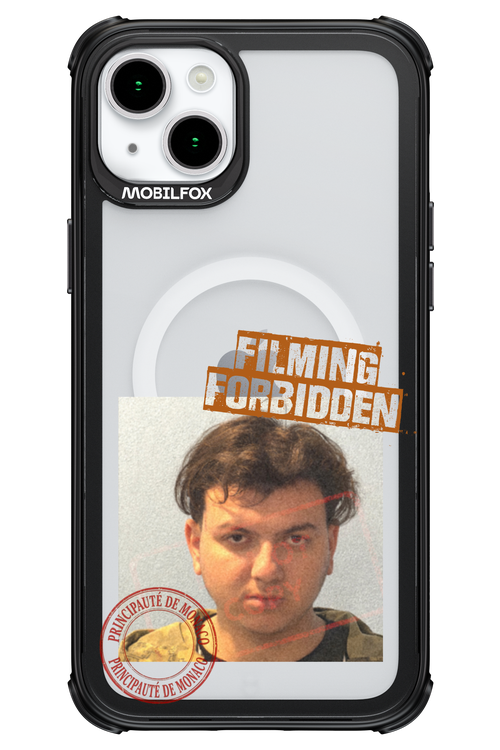 Rares Mugshot 2.0 - Apple iPhone 15 Plus