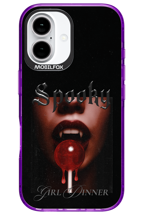 Freaky Girl - Apple iPhone 16