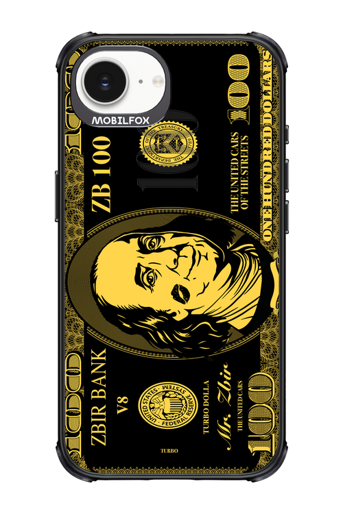 Mobilfox Bank 2.0 - Apple iPhone 16e