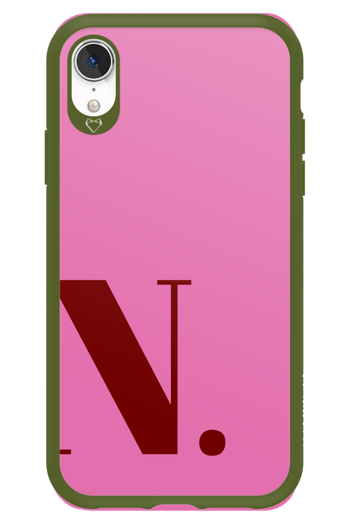 N (Sorbet) 2.0 - Apple iPhone XR