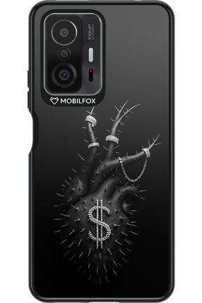 Black Heart - Xiaomi Mi 11T