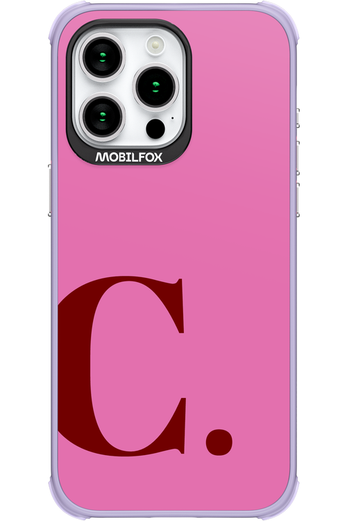 C (Sorbet) 2.0 - Apple iPhone 15 Pro Max