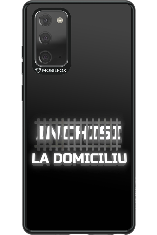 Logo 2.0 - Samsung Galaxy Note 20