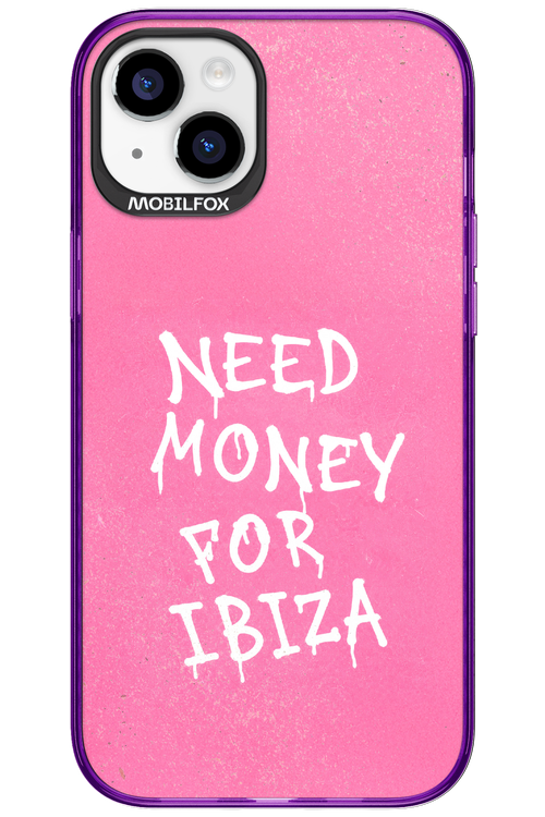 Need money for Ibiza 2.0 - Apple iPhone 15 Plus