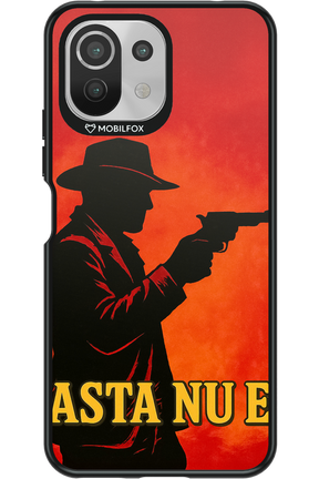 Sunset Duel - Xiaomi Mi 11 Lite (2021)