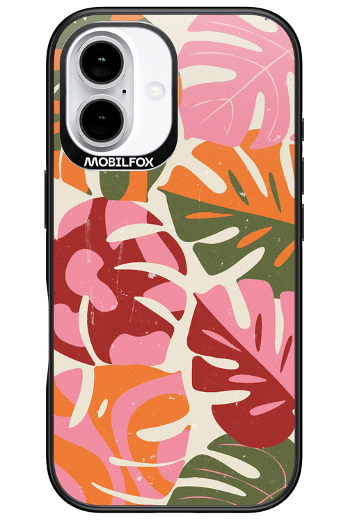 Tropical Heatwave 2.0 - Apple iPhone 16