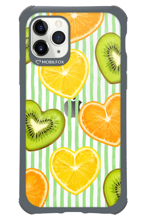Sour Lemonade 2.0 - Apple iPhone 11 Pro