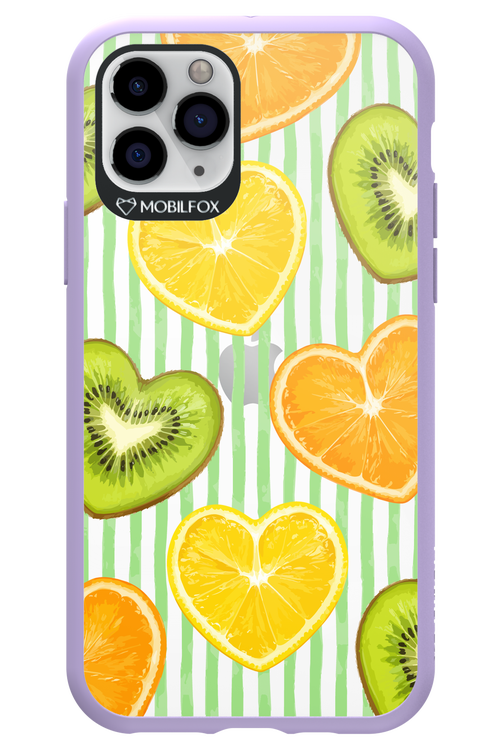 Sour Lemonade 2.0 - Apple iPhone 11 Pro