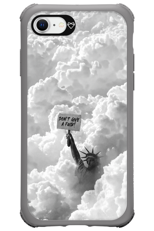 Don't give a  - Apple iPhone SE 2020