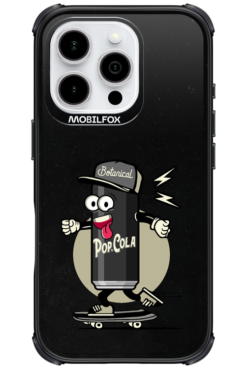 PopCola Botanical - Apple iPhone 16 Pro