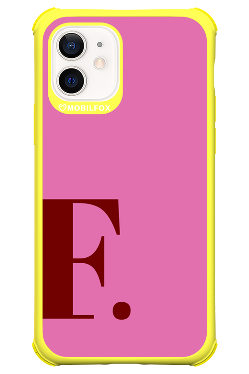 F (Sorbet) 2.0 - Apple iPhone 12