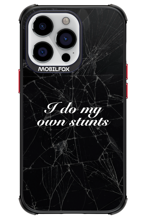 Stunts - Apple iPhone 13 Pro