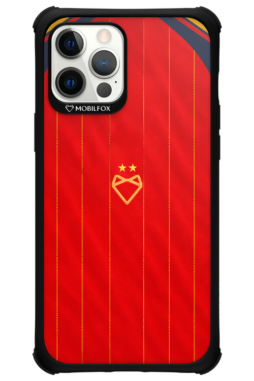Spain Gold 2.0 - Apple iPhone 12 Pro Max