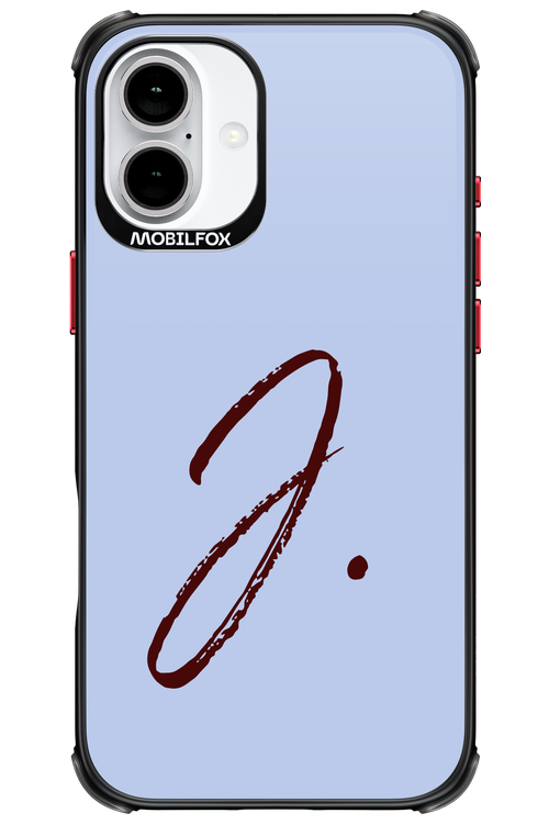(Jellyfish Presso) J 2.0 - Apple iPhone 16 Plus