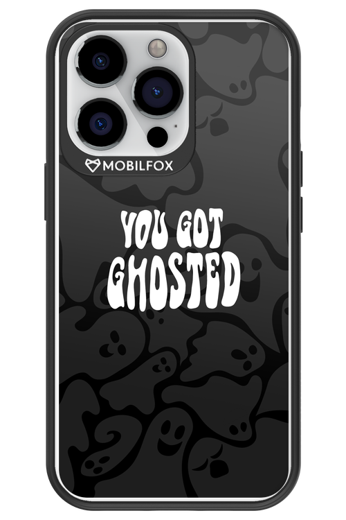 Ghosted - Apple iPhone 13 Pro