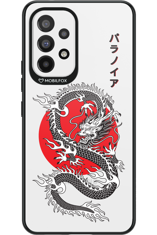 Japan dragon 2.0 - Samsung Galaxy A53