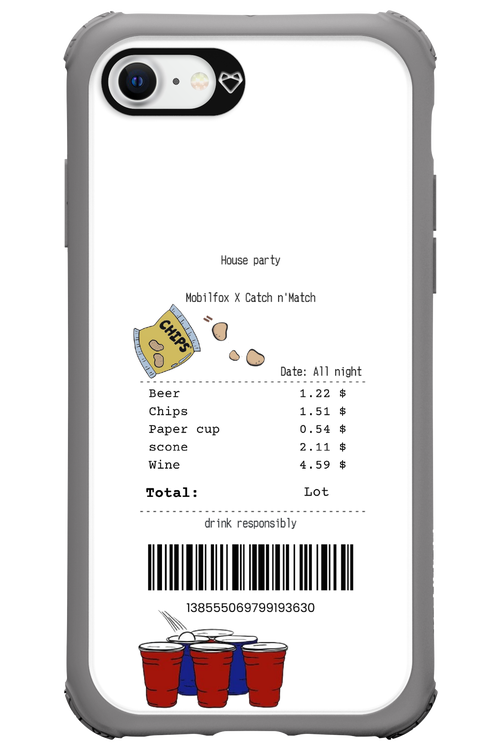 house party - Apple iPhone 8