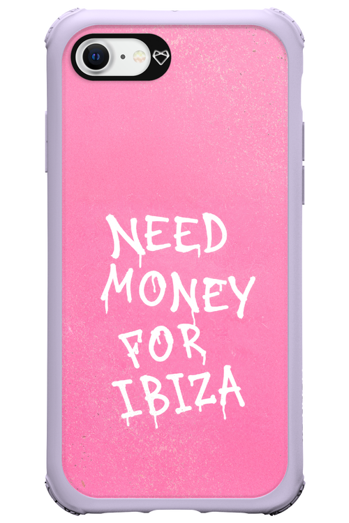 Need money for Ibiza 2.0 - Apple iPhone 7