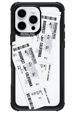 Takeoff Ticket - Apple iPhone 16 Pro Max