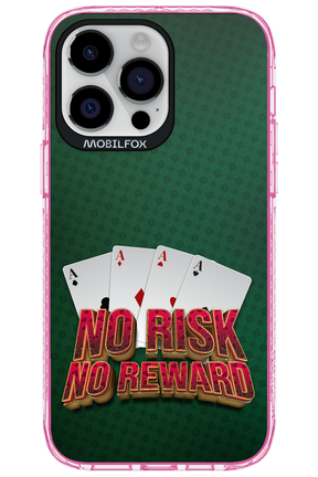 No Risk No Reward - Apple iPhone 14 Pro Max