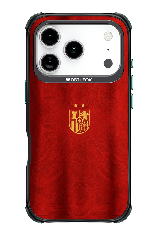 Spain II 2.0 - Apple iPhone 17 Pro