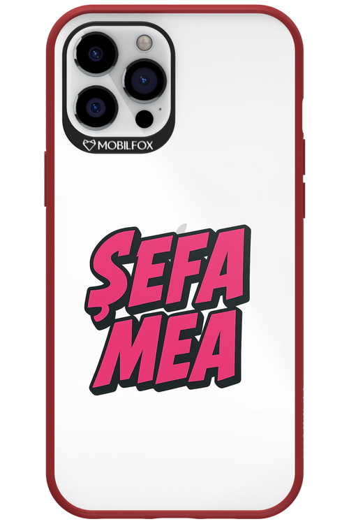 Sefa Mea - Apple iPhone 12 Pro Max